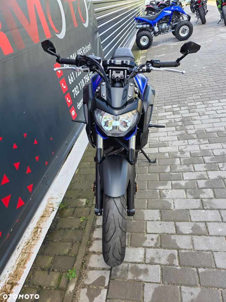 Yamaha MT - 15