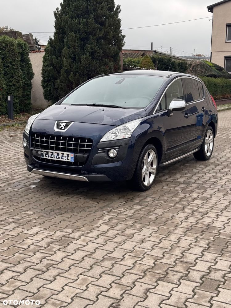 Peugeot 3008 1.6 Active