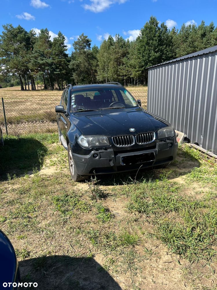 BMW X3 - 1