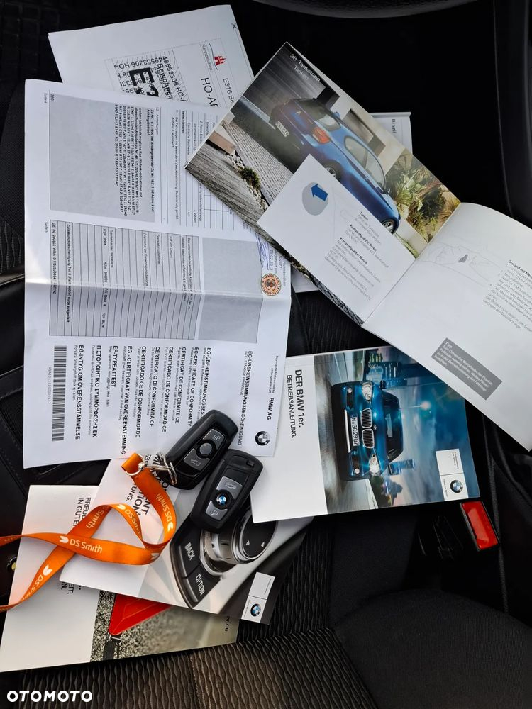 BMW Seria 1 116i Sport Line - 37