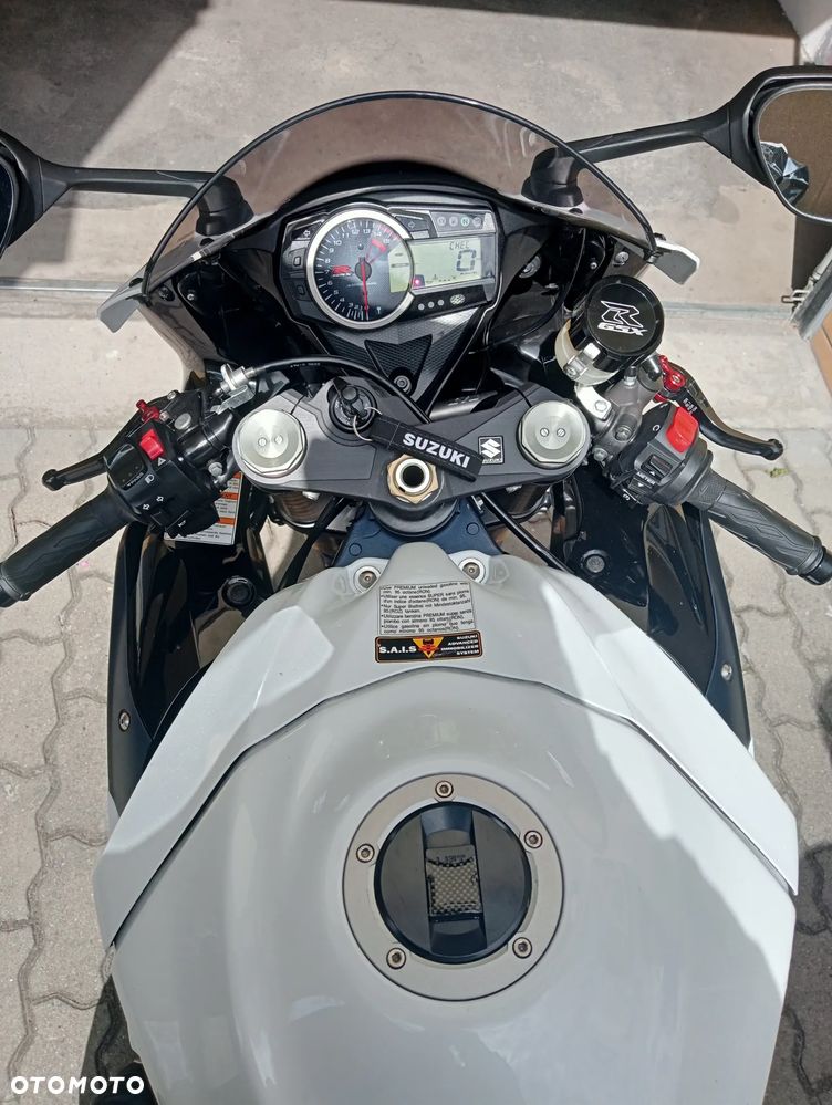 Suzuki GSX-R - 5