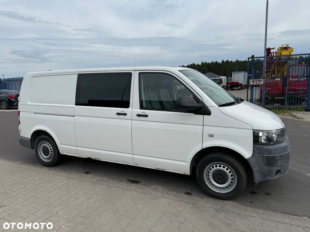 Volkswagen T5 Lift Long 4Motion 4x4 - 4