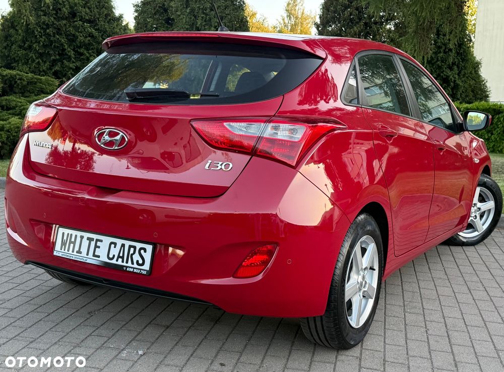 Hyundai i30 1.4 Fifa World Cup Edition - 31