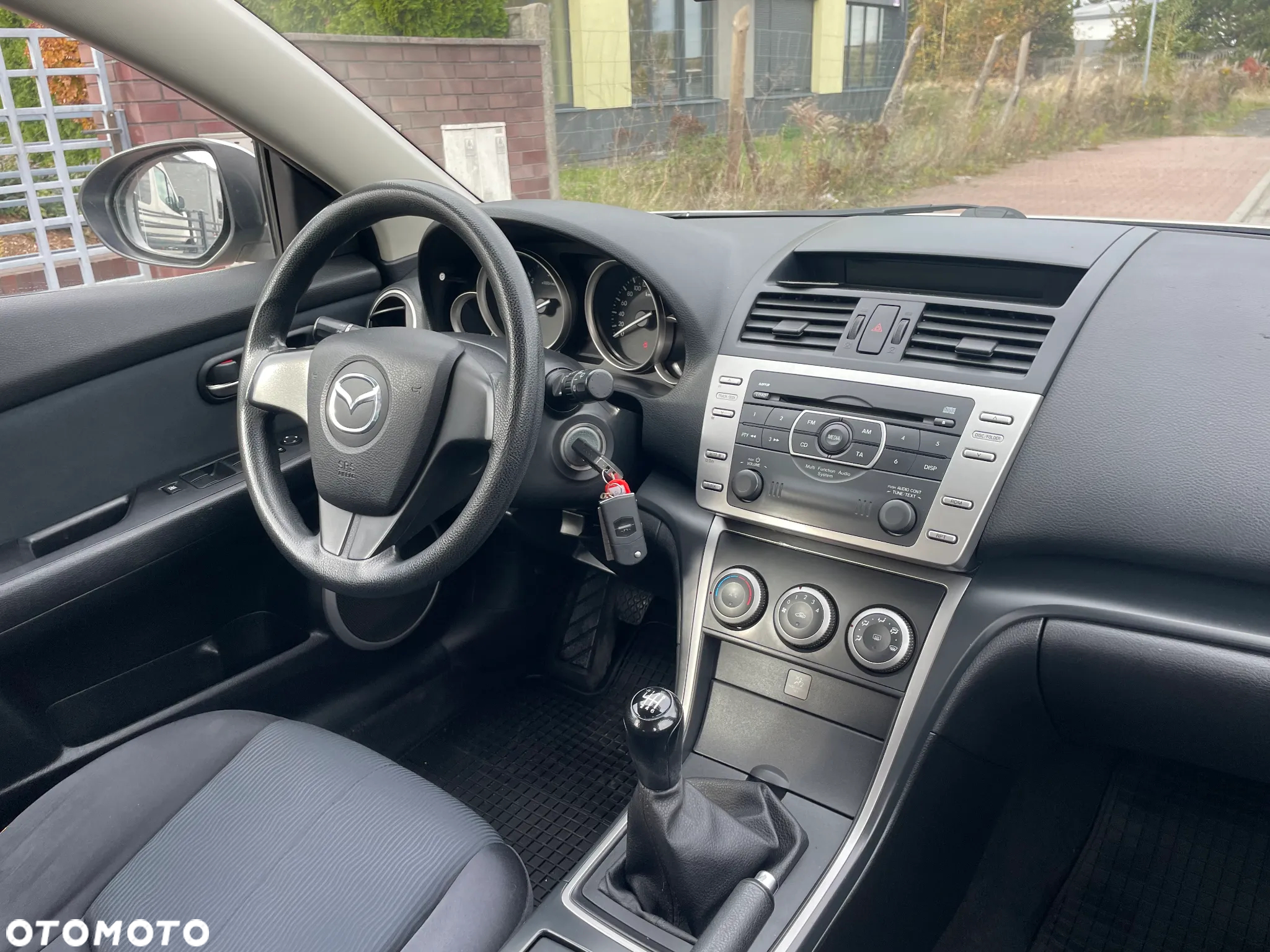 Mazda 6 2.2 CD Exclusive - 22