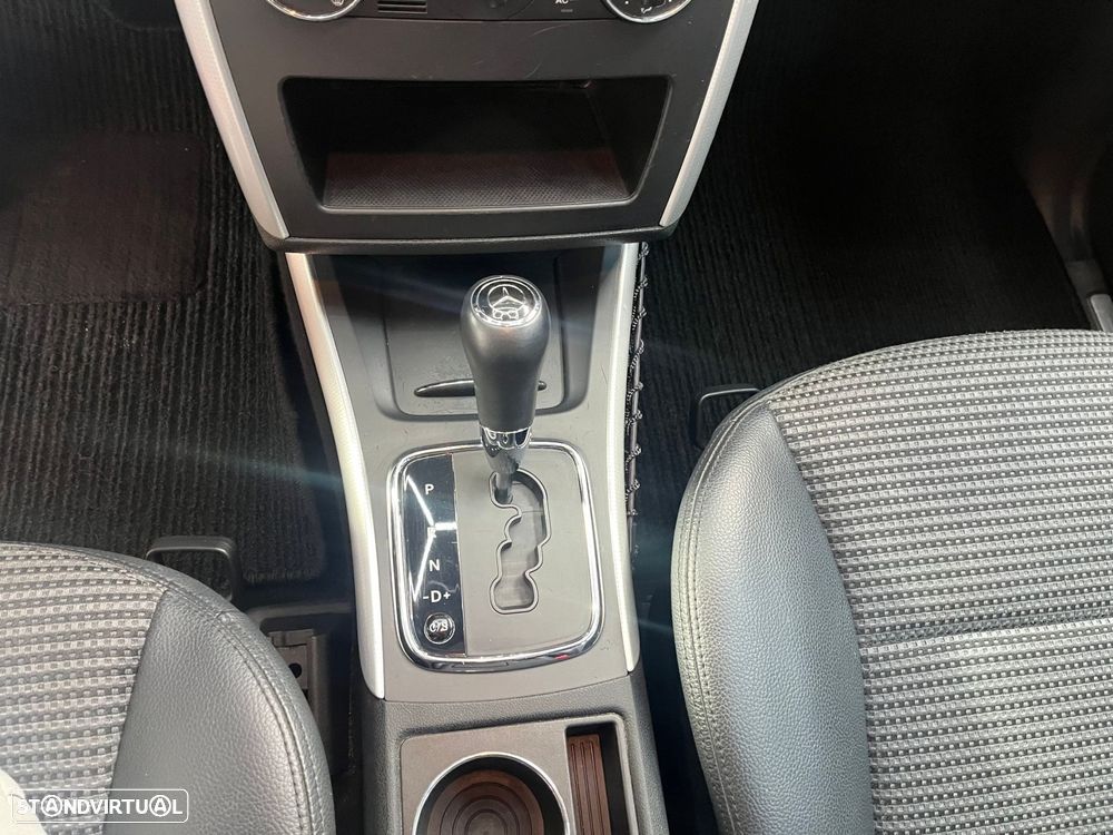 Mercedes-Benz A 180 CDI Autotronic Avantgarde DPF Edition 10 - 14