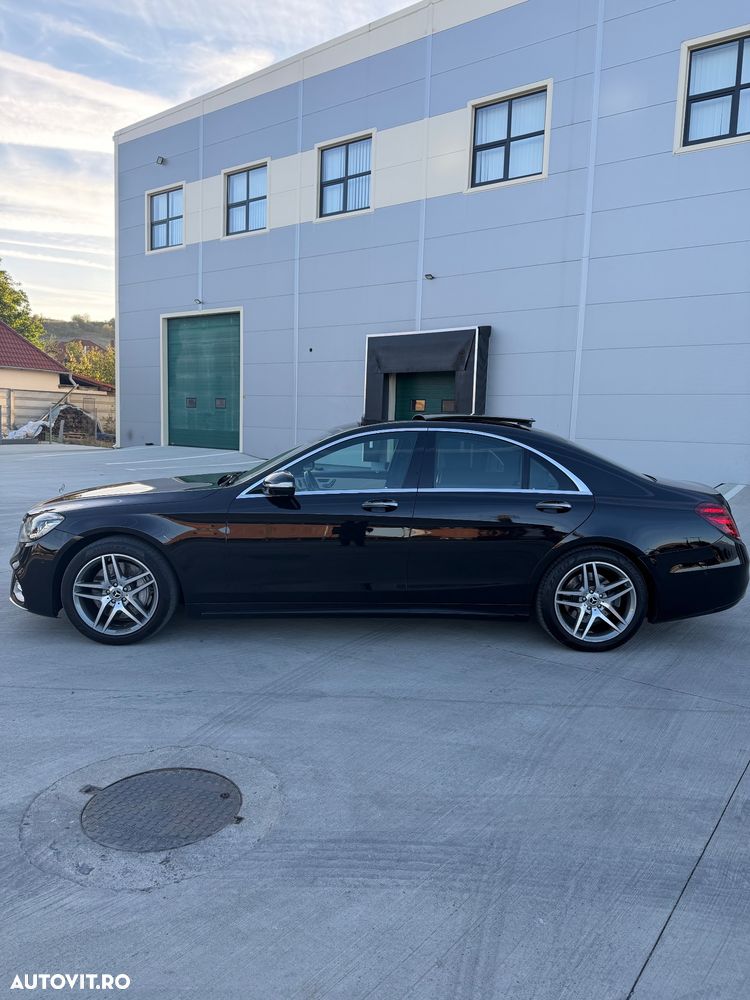 Mercedes-Benz S - 9