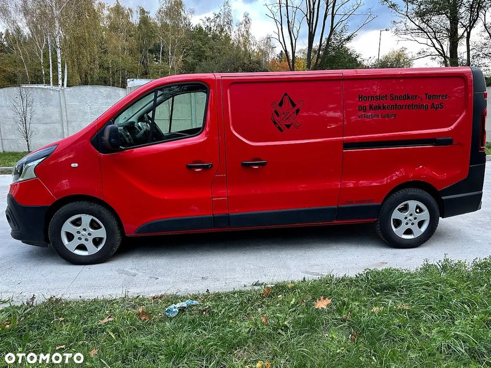 Renault Trafic L2H1 - 4