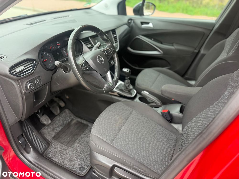 Opel Crossland - 7