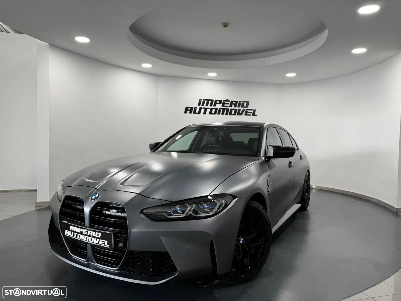 BMW 320 - 1