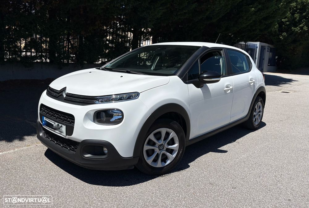 Citroën C3 1.6 BlueHDi Exclusive - 15