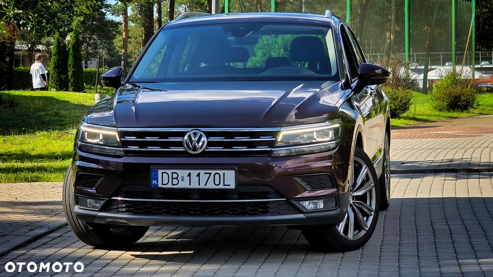 Volkswagen Tiguan 2.0 TSI BMT 4Mot Highline DSG - 4