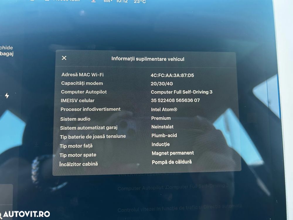 Tesla Model 3 Langstreckenbatterie Allradantrieb Dual Motor - 14