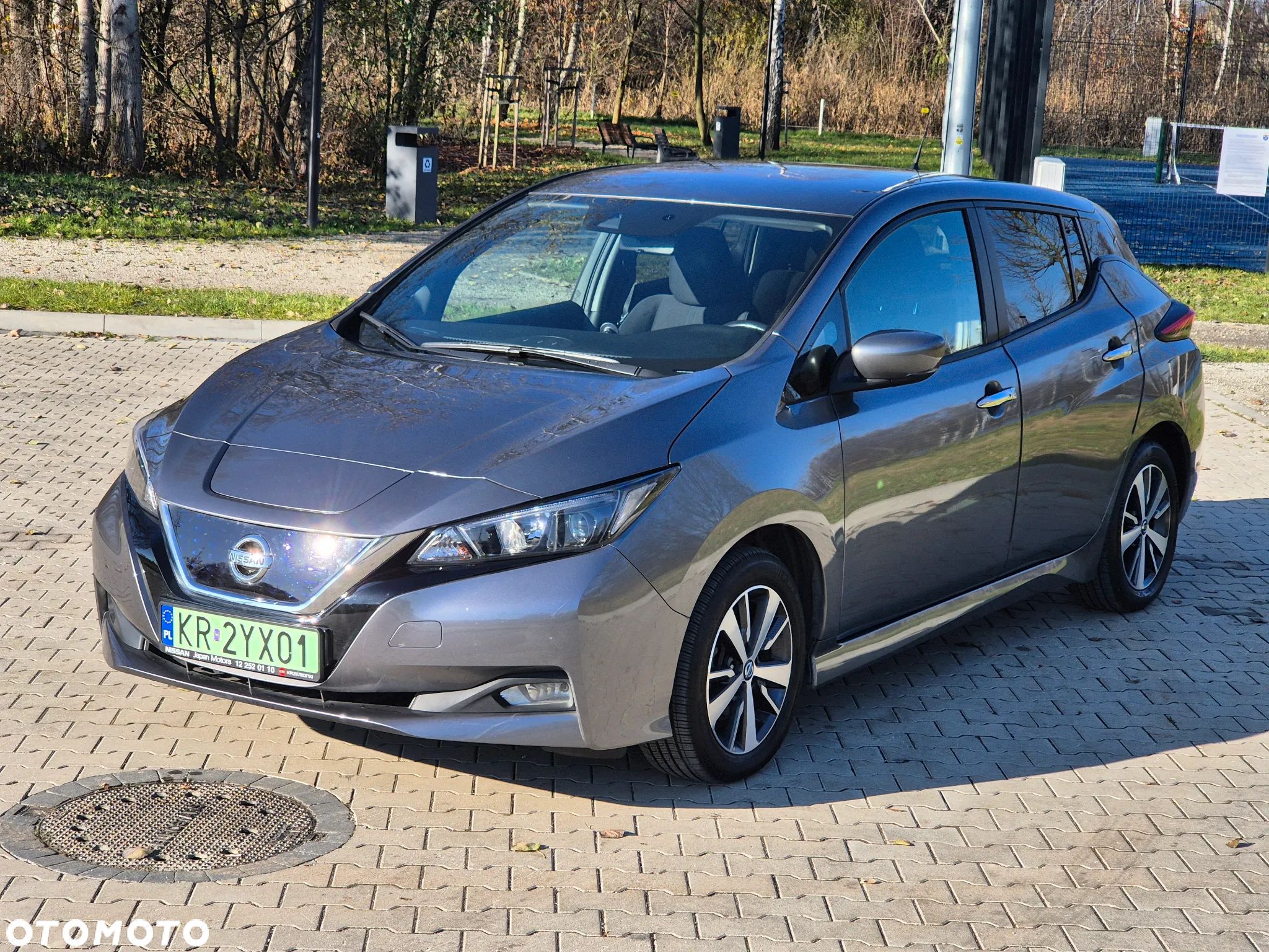 Nissan Leaf 40kWh Acenta - 1