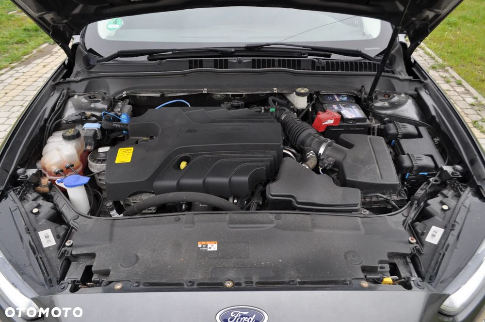 Ford Mondeo 2.0 TDCi Edition PowerShift - 28