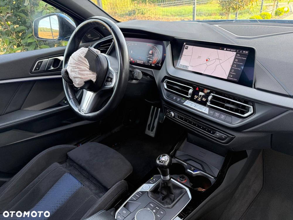 BMW Seria 1 118d M Sport - 25