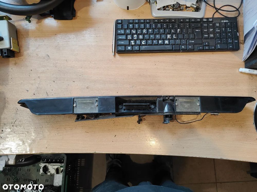 Blenda klapy bagażnika Volvo V70 9152287 - 2