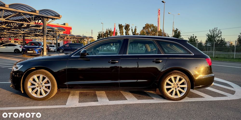 Audi A6 Avant 3.0 TDI Quattro S tronic - 10
