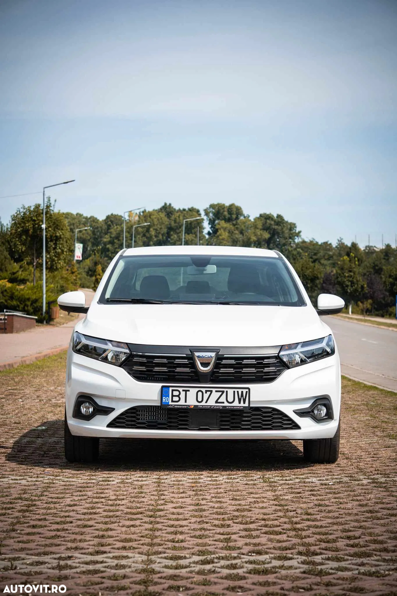 Dacia Logan ECO-G 100 MT6 Comfort - 10