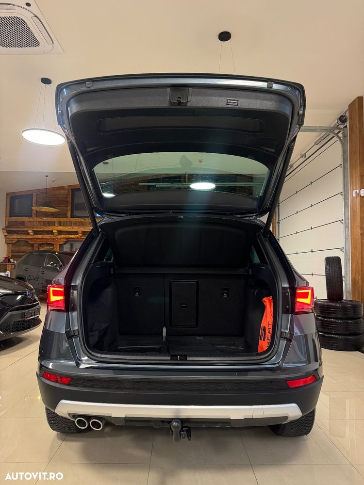 Seat Ateca 2.0 TDI 4DRIVE DSG Style - 38