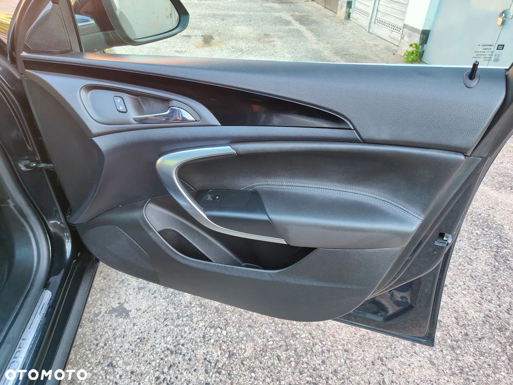 Opel Insignia 2.0 CDTI Executive ecoFLEX S&S - 19
