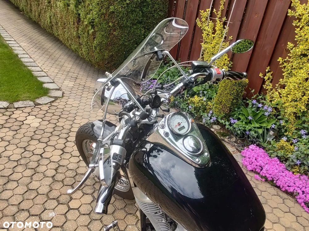 Honda Shadow - 16
