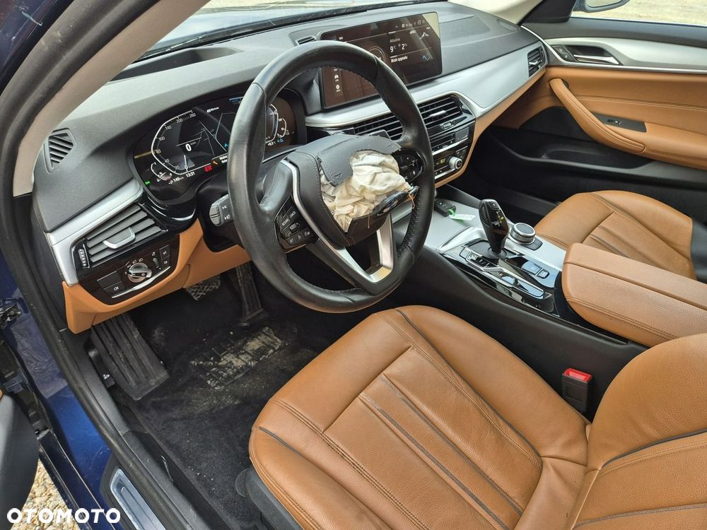 BMW Seria 5 - 7
