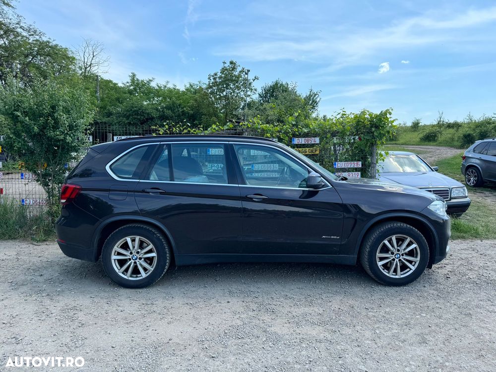 BMW X5 xDrive30d - 1