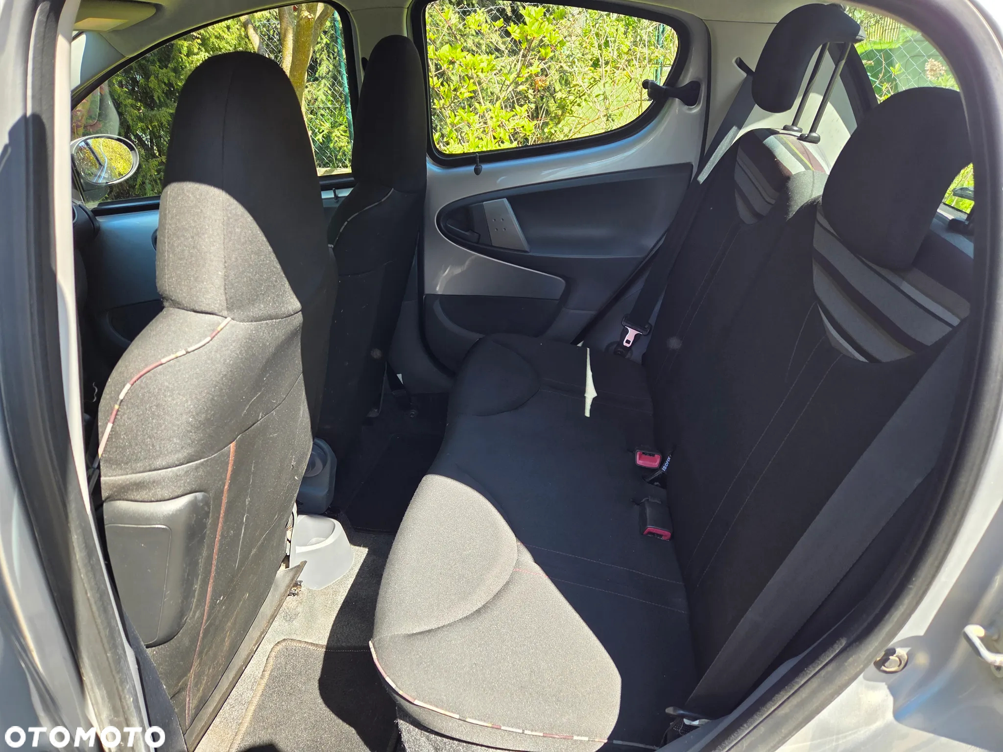 Citroën C1 1.0i Desire MAP - 9