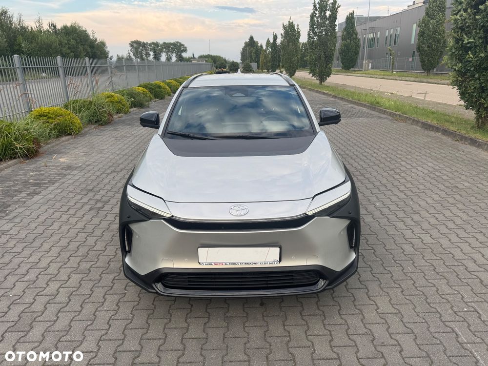 Toyota bZ4X 71.4kWh Prestige - 36