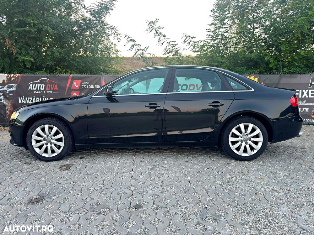 Audi A4 Limuzina 2.0 TDI DPF multitronic Ambition - 5