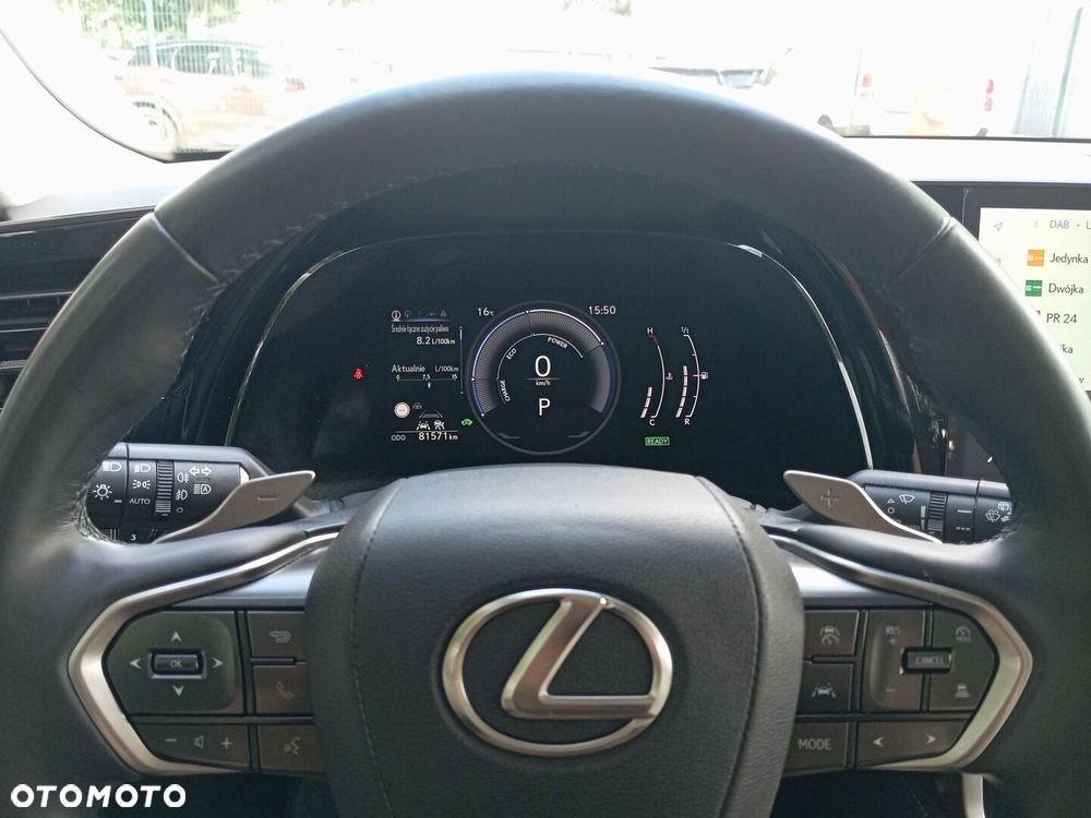 Lexus RX - 14