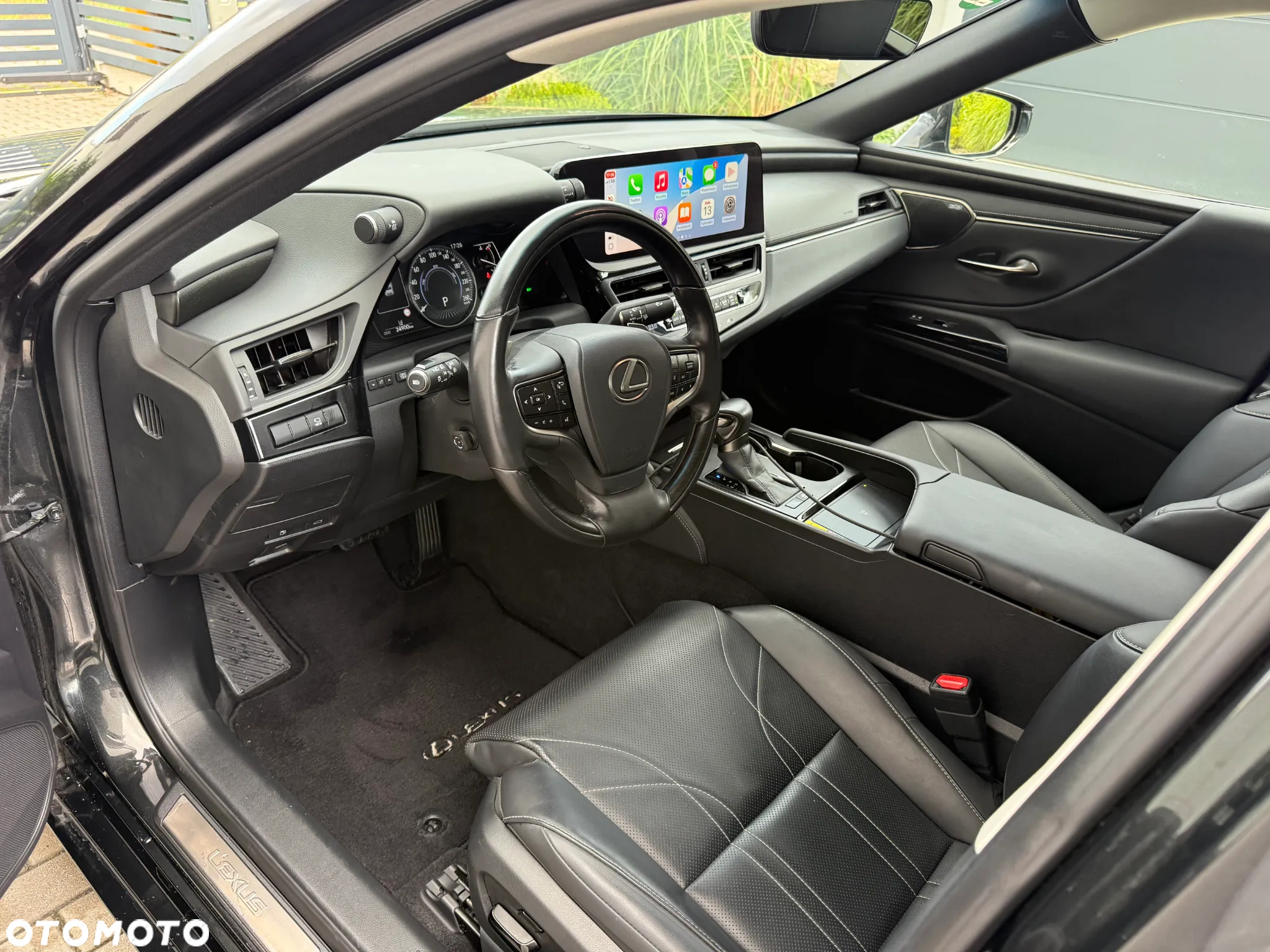 Lexus ES 300h Prestige - 15