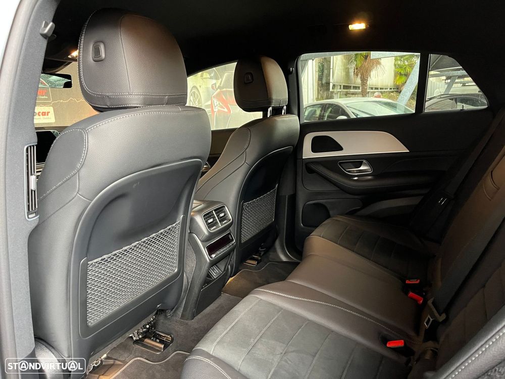 Mercedes-Benz GLE 350 de Coupé 4Matic - 51