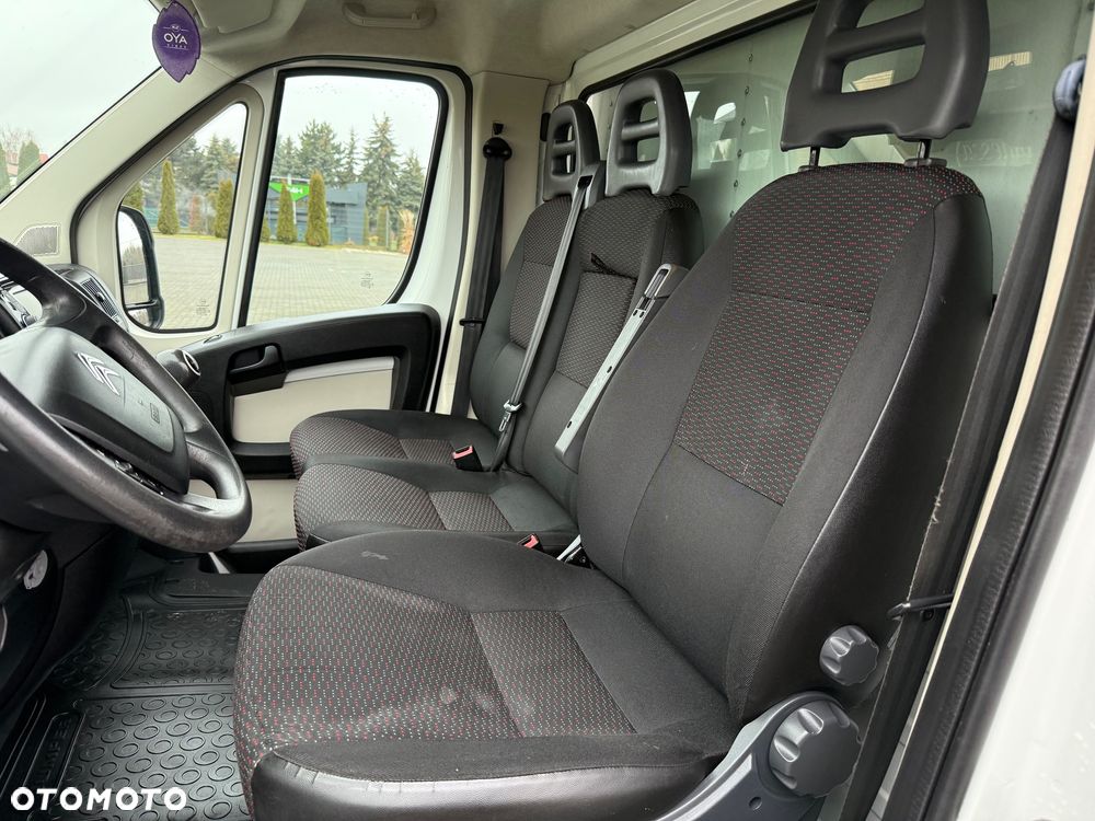 Citroën JUMPER CARGO - 9