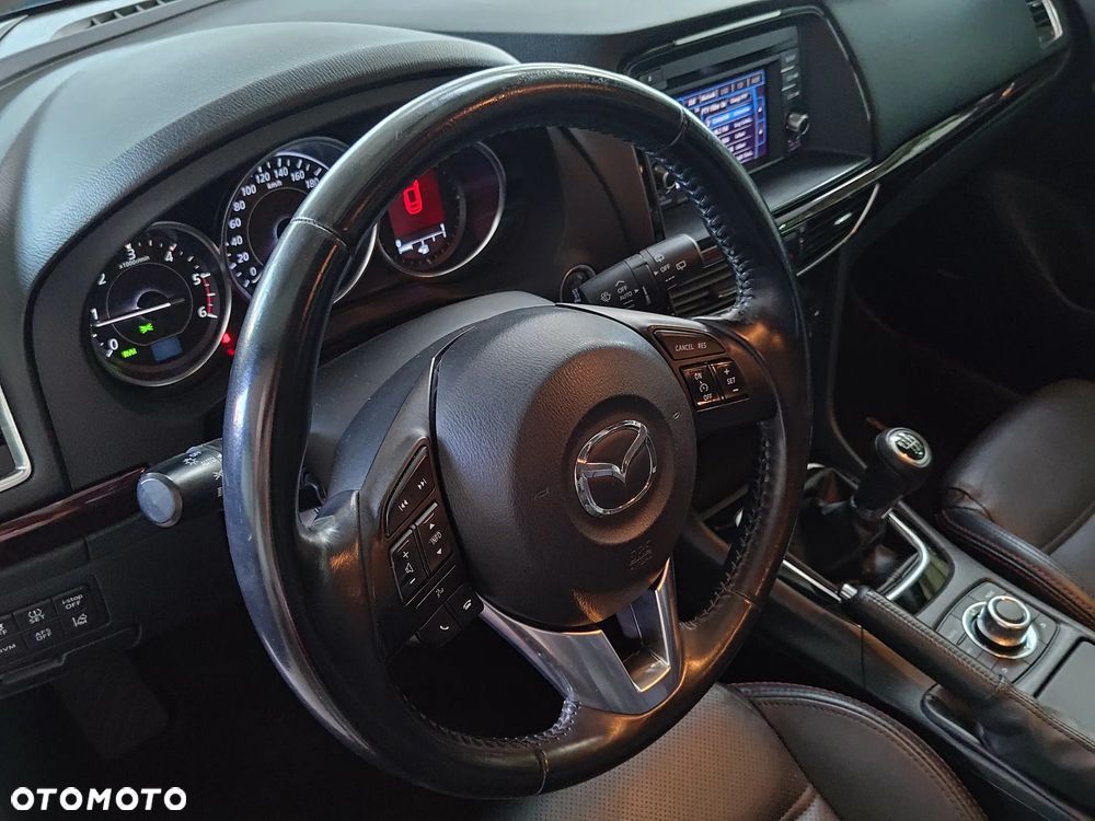 Mazda 6 2.2 D Skypassion I-ELoop - 15