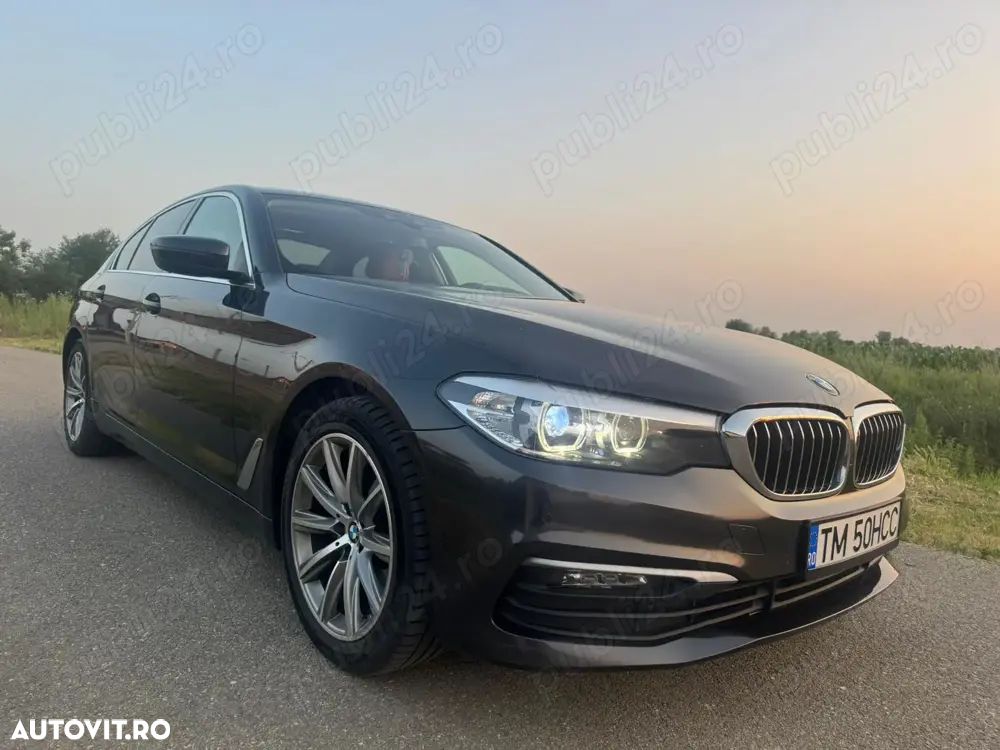 BMW Seria 5 520d - 3