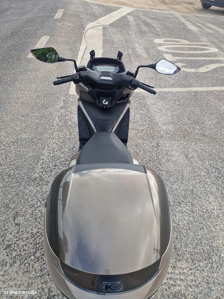 Kymco Skytown 125   Possível Financiamento - 9
