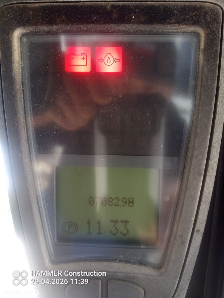 Linde H25T - 5