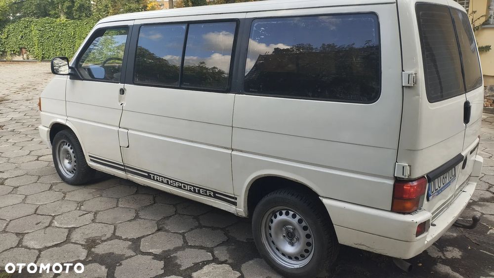 Volkswagen Transporter T4 - 2