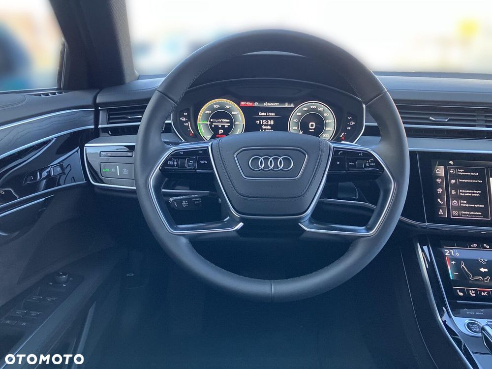 Audi A8 60 TFSI e Quattro Tiptronic - 22