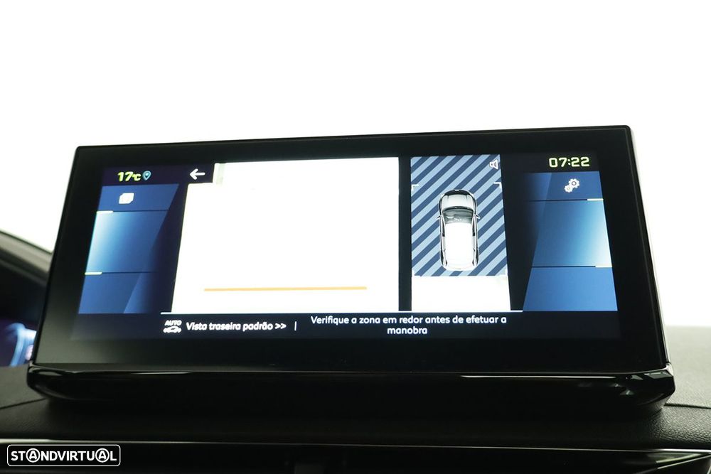 Peugeot 3008 1.6 Hybrid Allure e-EAT8 - 13