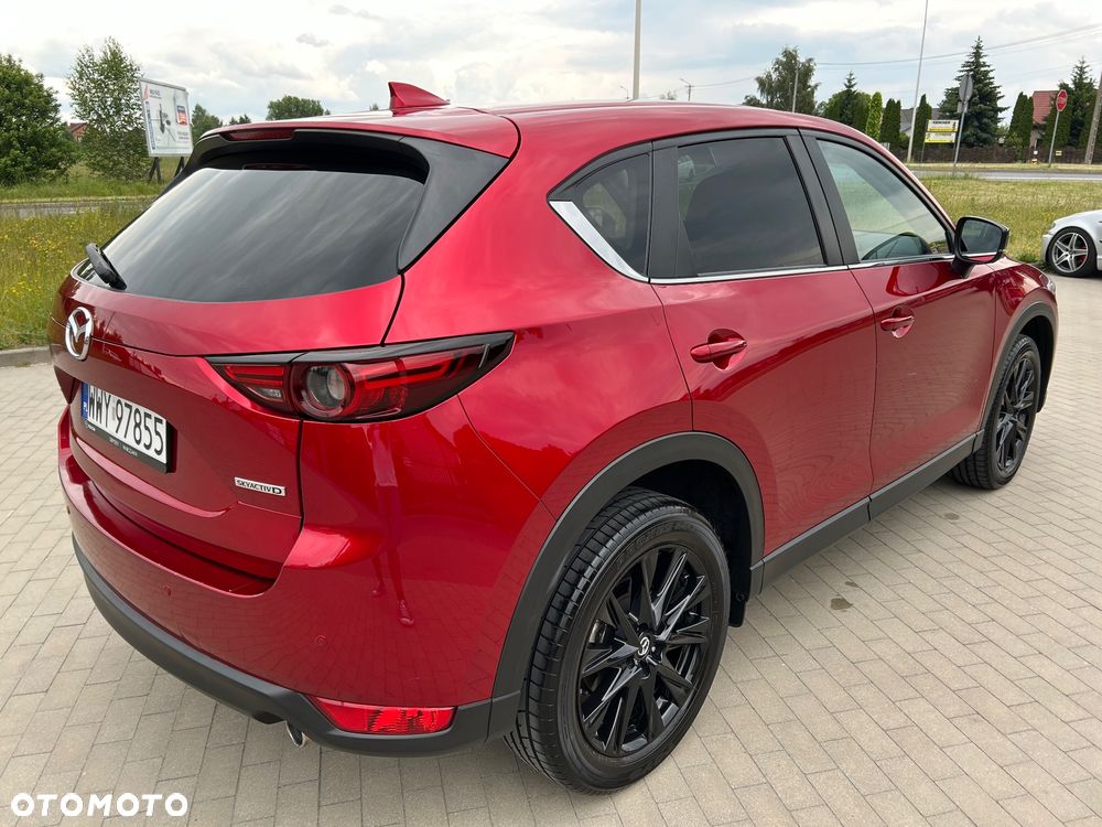 Mazda CX-5 SKYACTIV-D SCR 184 ADVANTAGE - 7