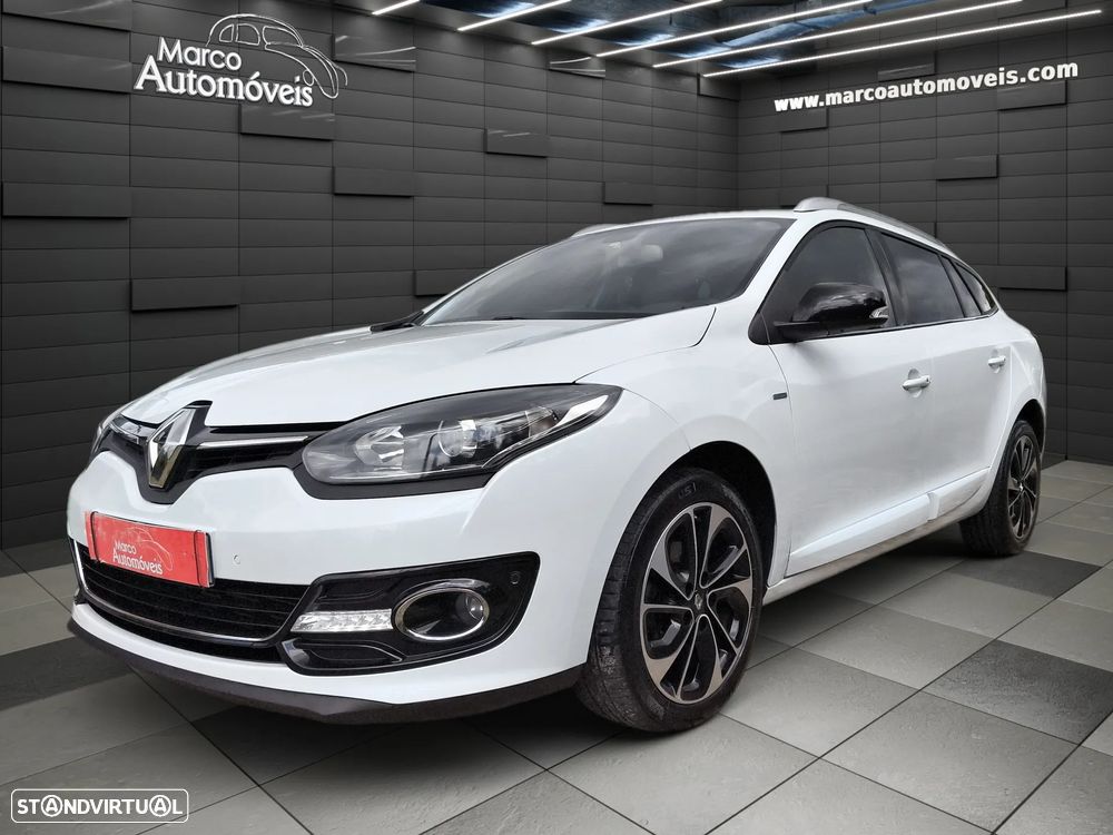 Renault Mégane Sport Tourer 1.5 dCi Bose Edition SS - 2