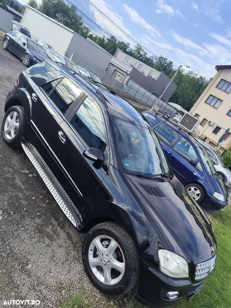 Mercedes-Benz ML 320 CDI Aut - 8