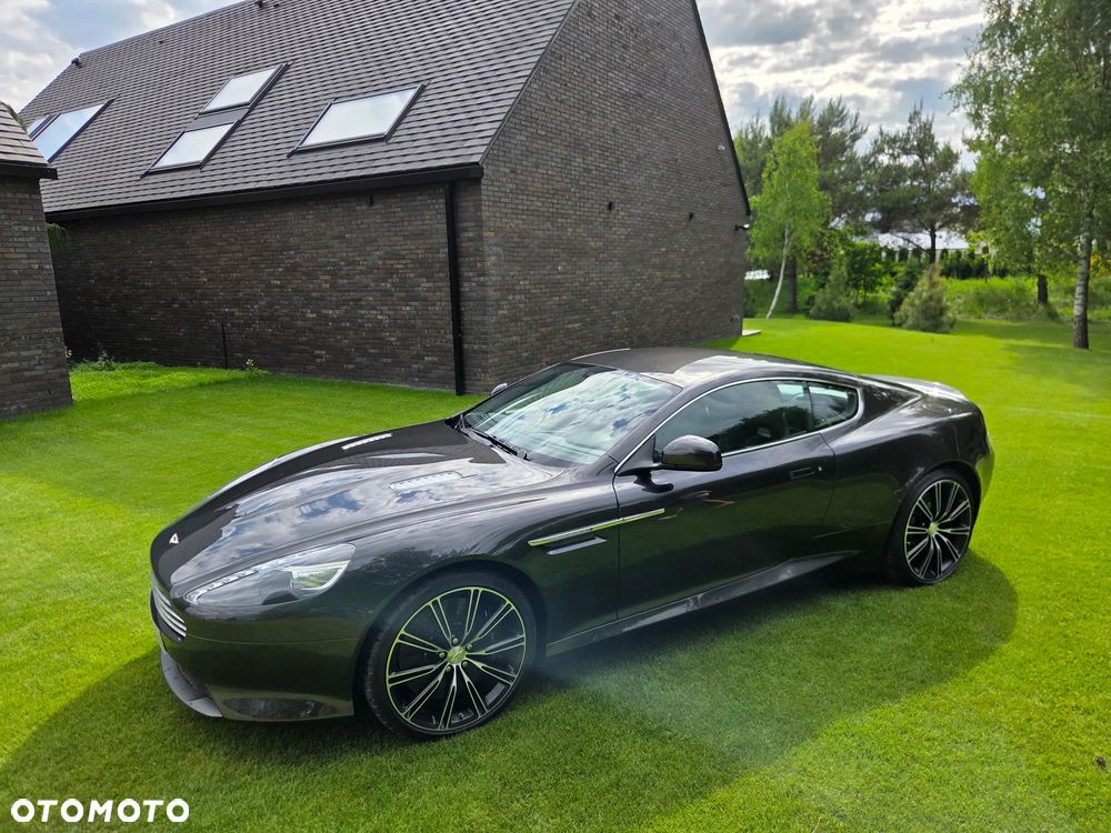 Aston Martin DB9 Touchtronic - 14