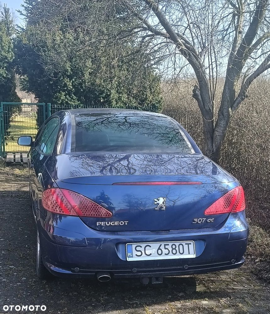 Peugeot 307 CC - 7