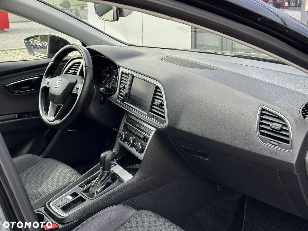 Seat Leon Sportstourer 2.0 TDI DPF DSG Xcellence - 17