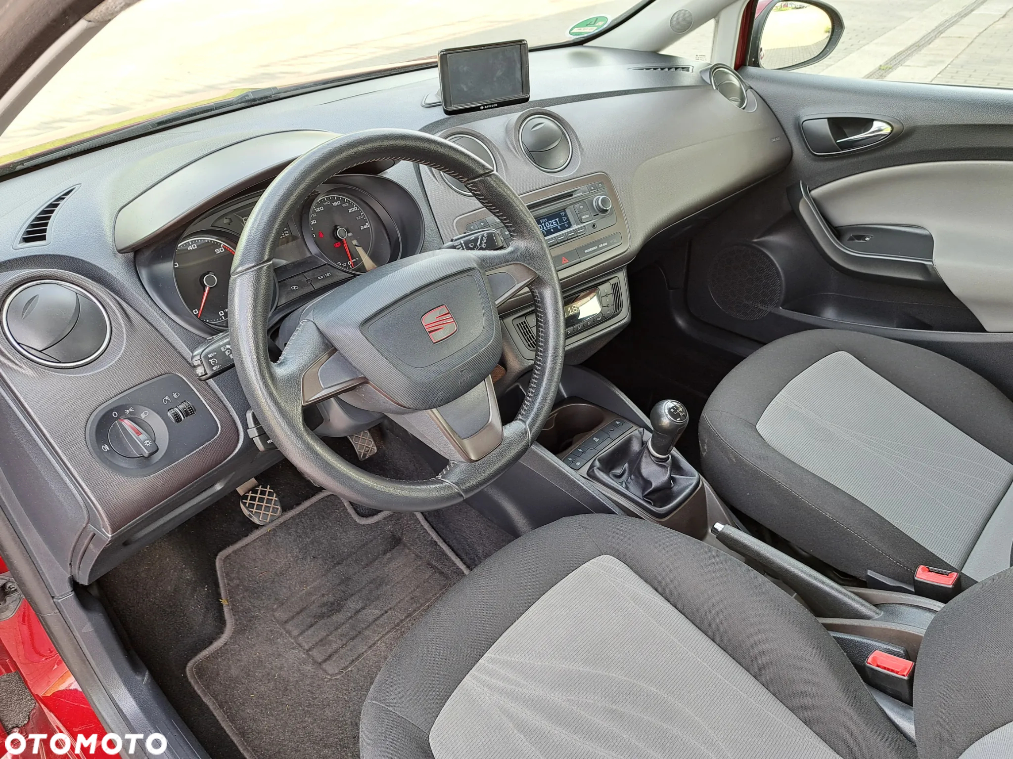 Seat Ibiza - 14