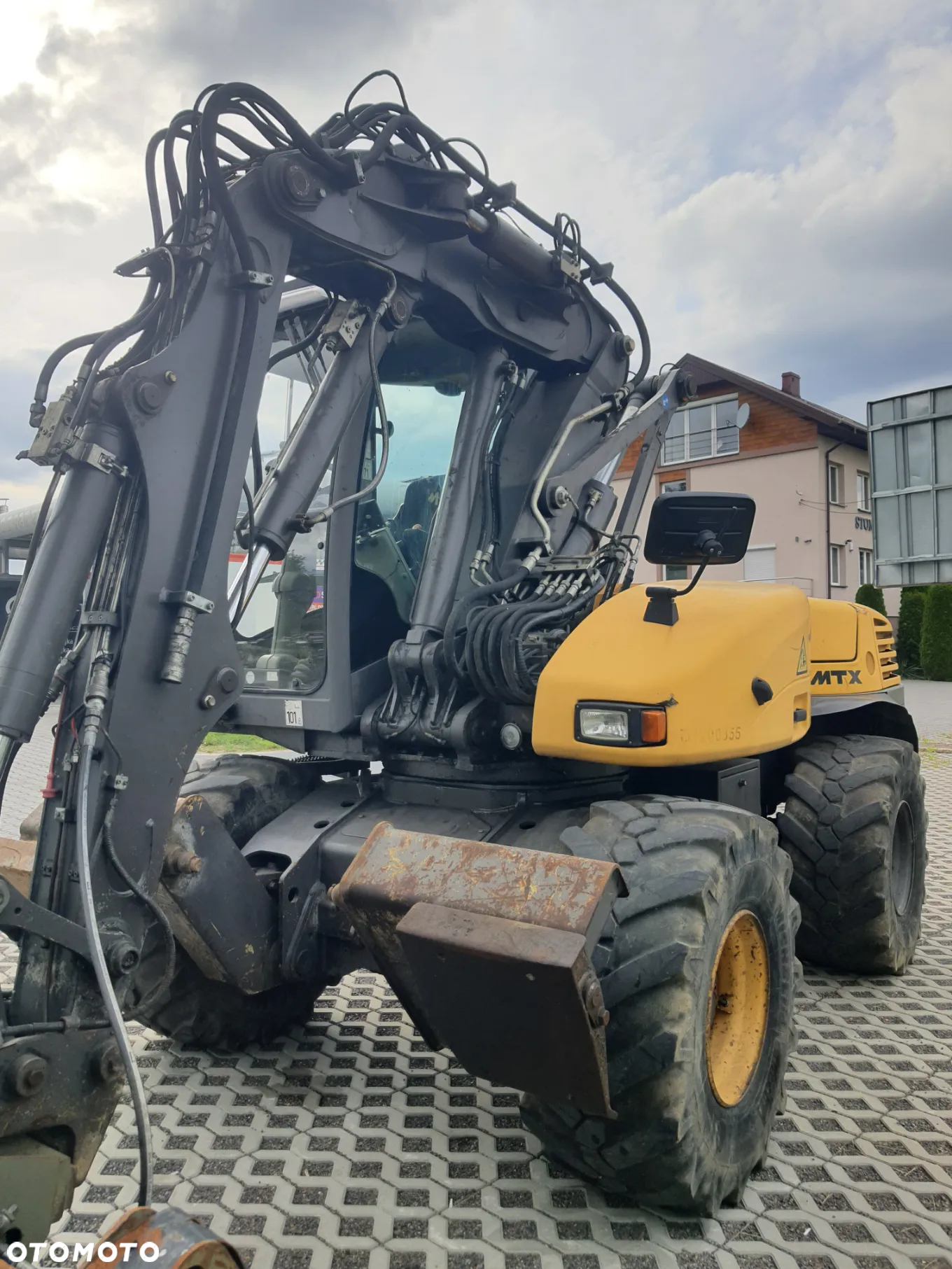 Mecalac 12MTX - 4