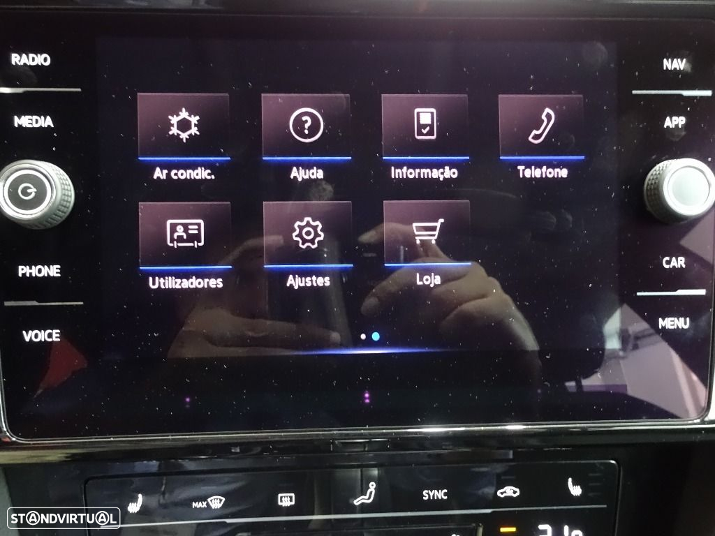VW Arteon Shooting Brake 1.4 TSI eHybrid Elegance - 21